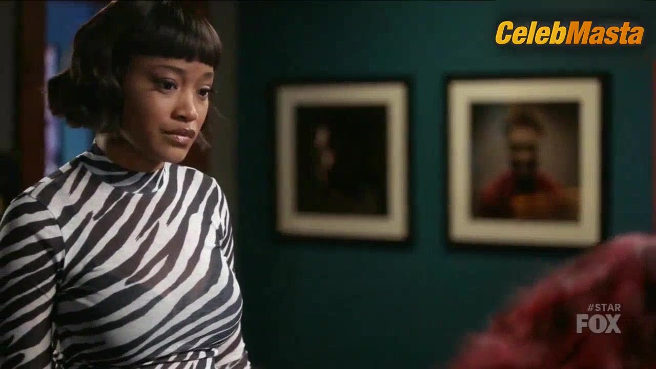 Keke Palmer ’s Hot Scene In Star - Photo 1 of 5 photo 2