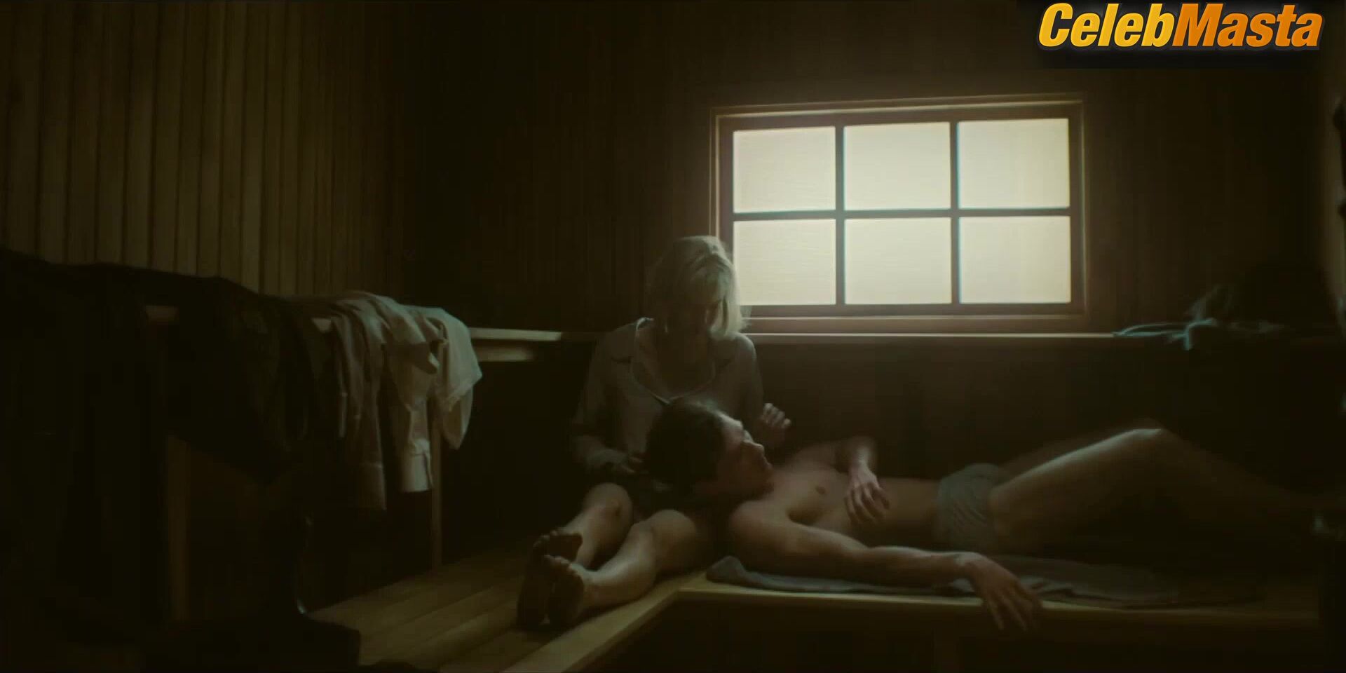 Thea Sofie Loch Naess Sexy Scene From Evil - Photo 2 of 5 photo 1