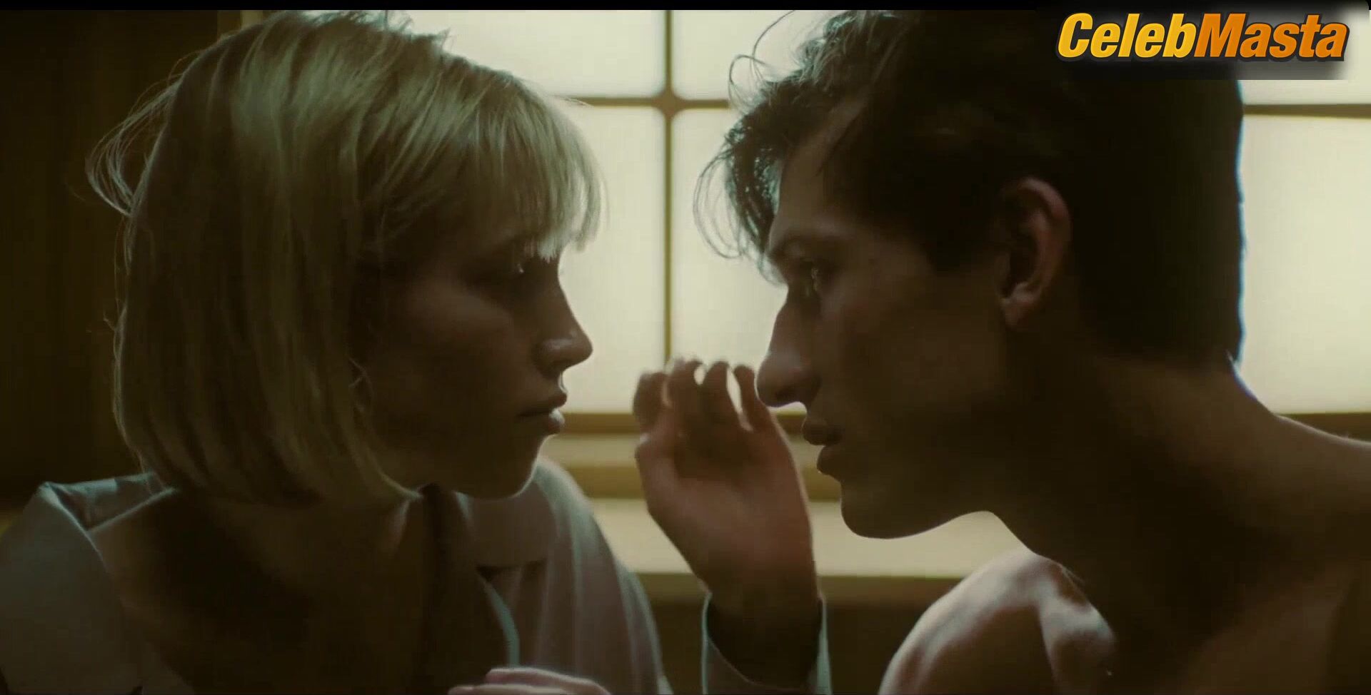 Thea Sofie Loch Naess Sexy Scene From Evil - Photo 2 of 5