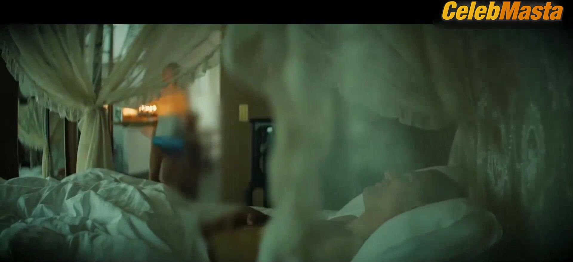 Thea Sofie Loch Naess Underwear Scene From Doctor Glas - Photo 2 of 5 photo 1