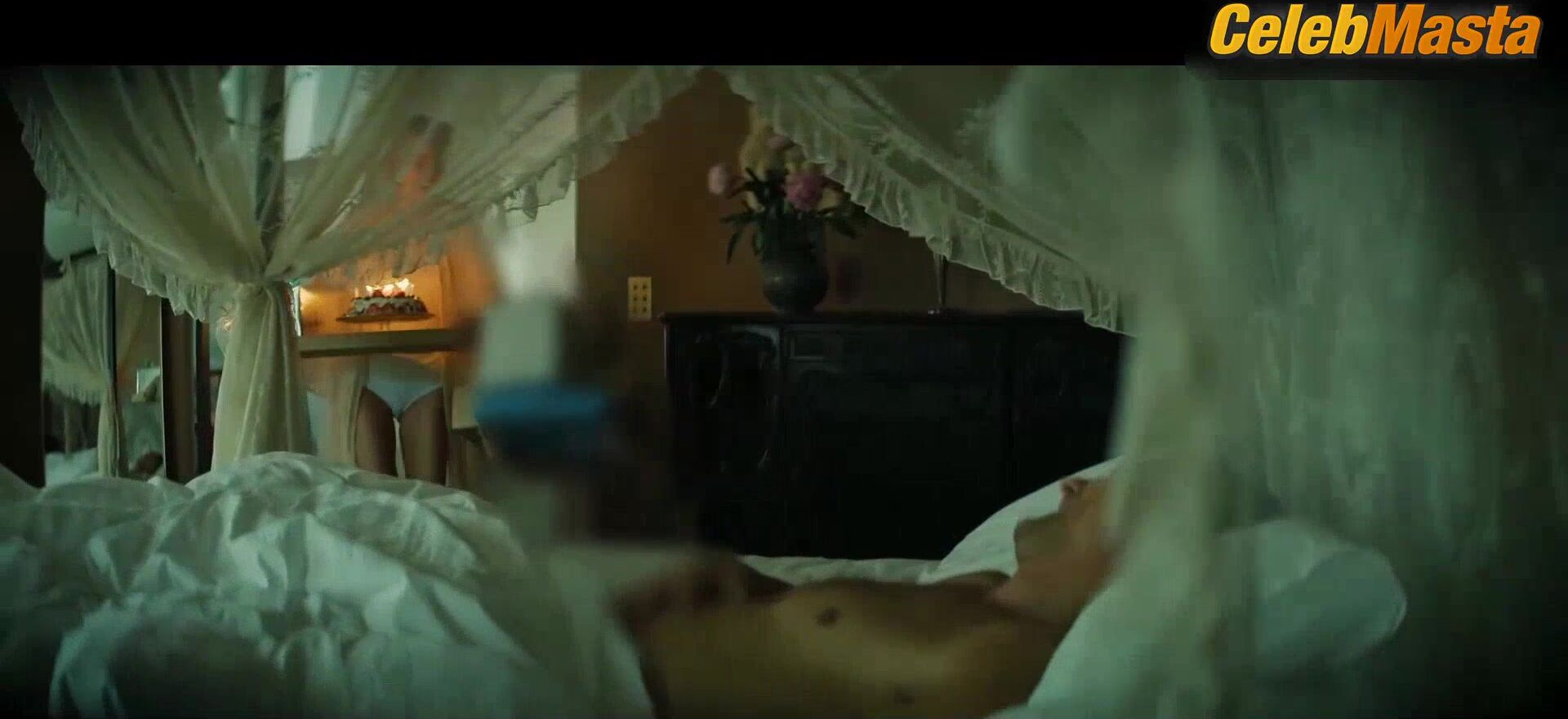 Thea Sofie Loch Naess Underwear Scene From Doctor Glas - Photo 2 of 5