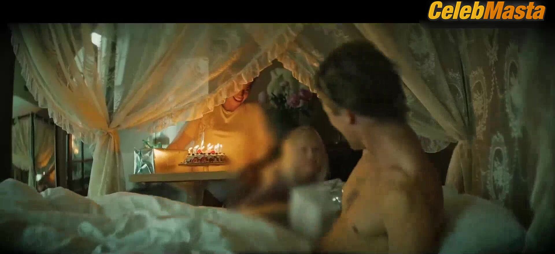 Thea Sofie Loch Naess Underwear Scene From Doctor Glas - Photo 2 of 5 photo 4
