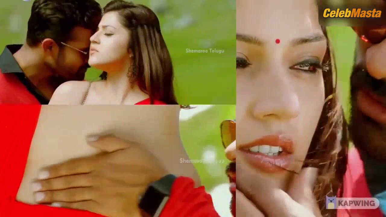 Mehreen Kaur Pirzada Sexy Moments From Hot Movie Scenes - Photo 1 of 5 photo 4
