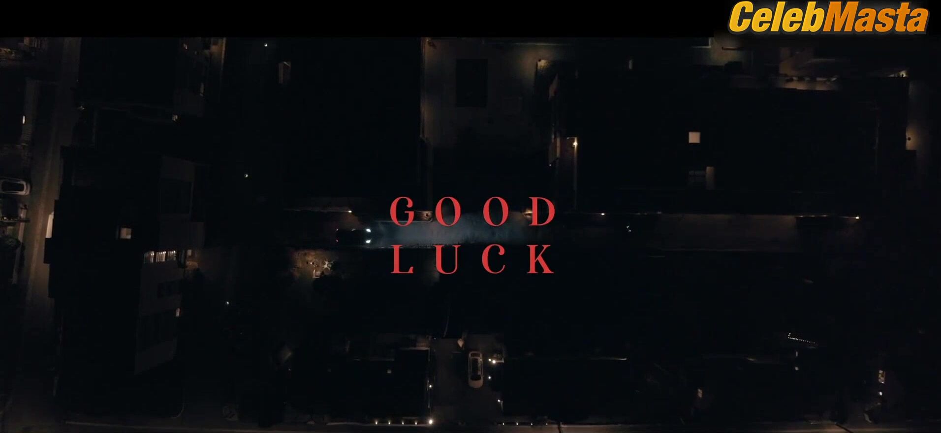 Thea Sofie Loch Naess ’s Sexy Scene In Good Luck - Photo 2 of 5 photo 1
