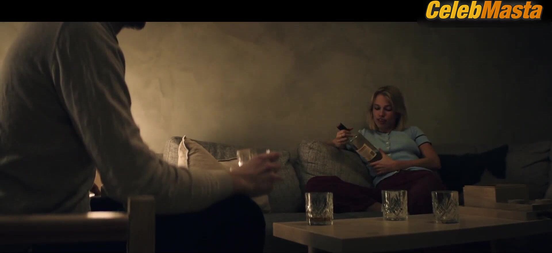 Thea Sofie Loch Naess ’s Sexy Scene In Good Luck - Photo 2 of 5