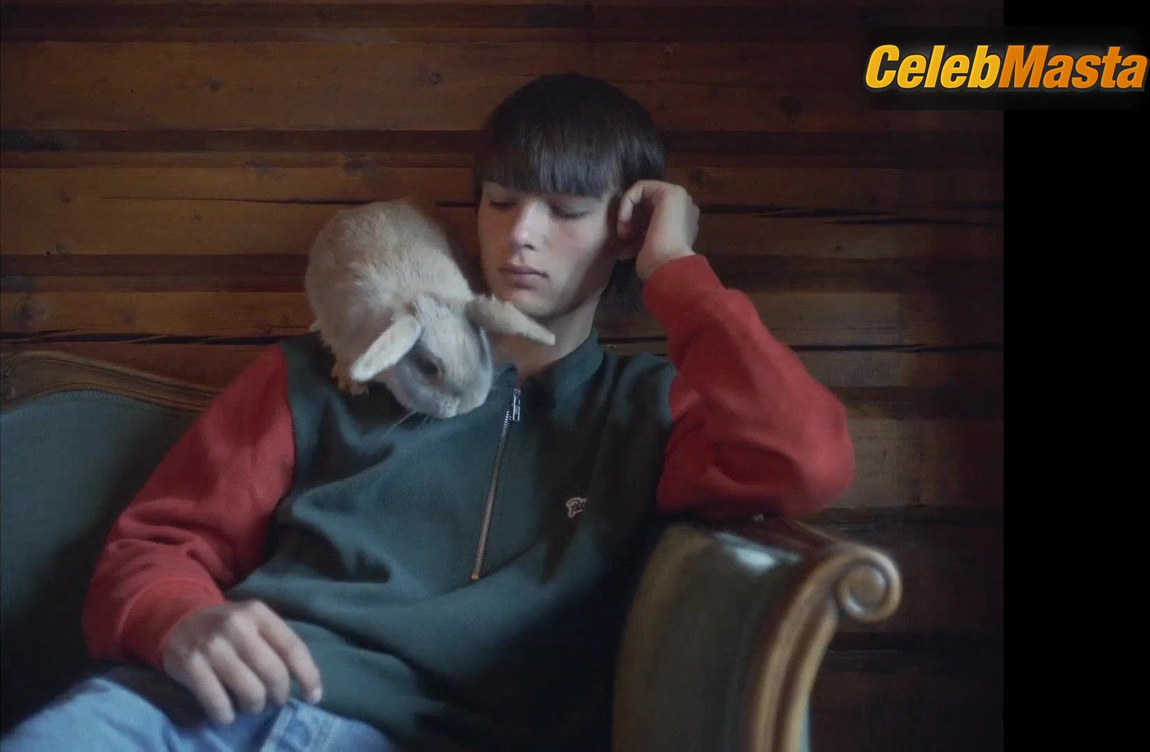 Thea Sofie Loch Naess Bares Sexy Scene In Som Om Himmelen Revna - Photo 1 of 5