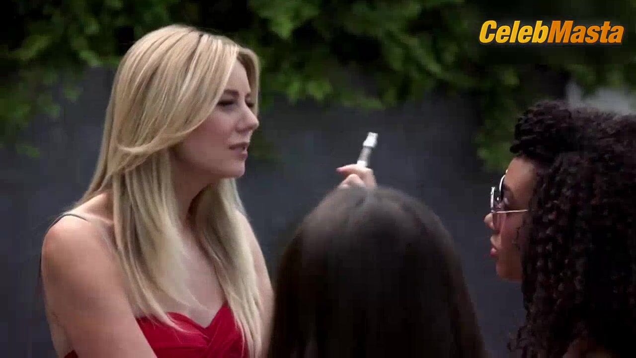 Justine Lupe Swimsuit Scene In Alone Together - Photo 2 of 5 photo 1