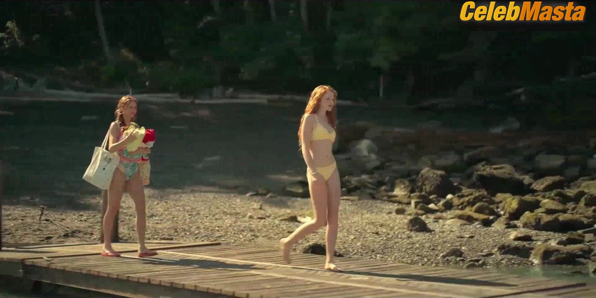 Abigail F. Cowen And Sadie Soverall’s Tits, Swimsuit - Photo 2 of 5 photo 1