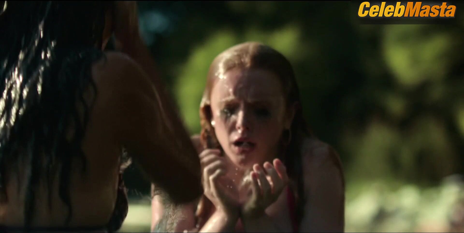 Abigail F. Cowen Aurora Perrineau And ’s Swimsuit Scene - Photo 1 of 5 photo 4