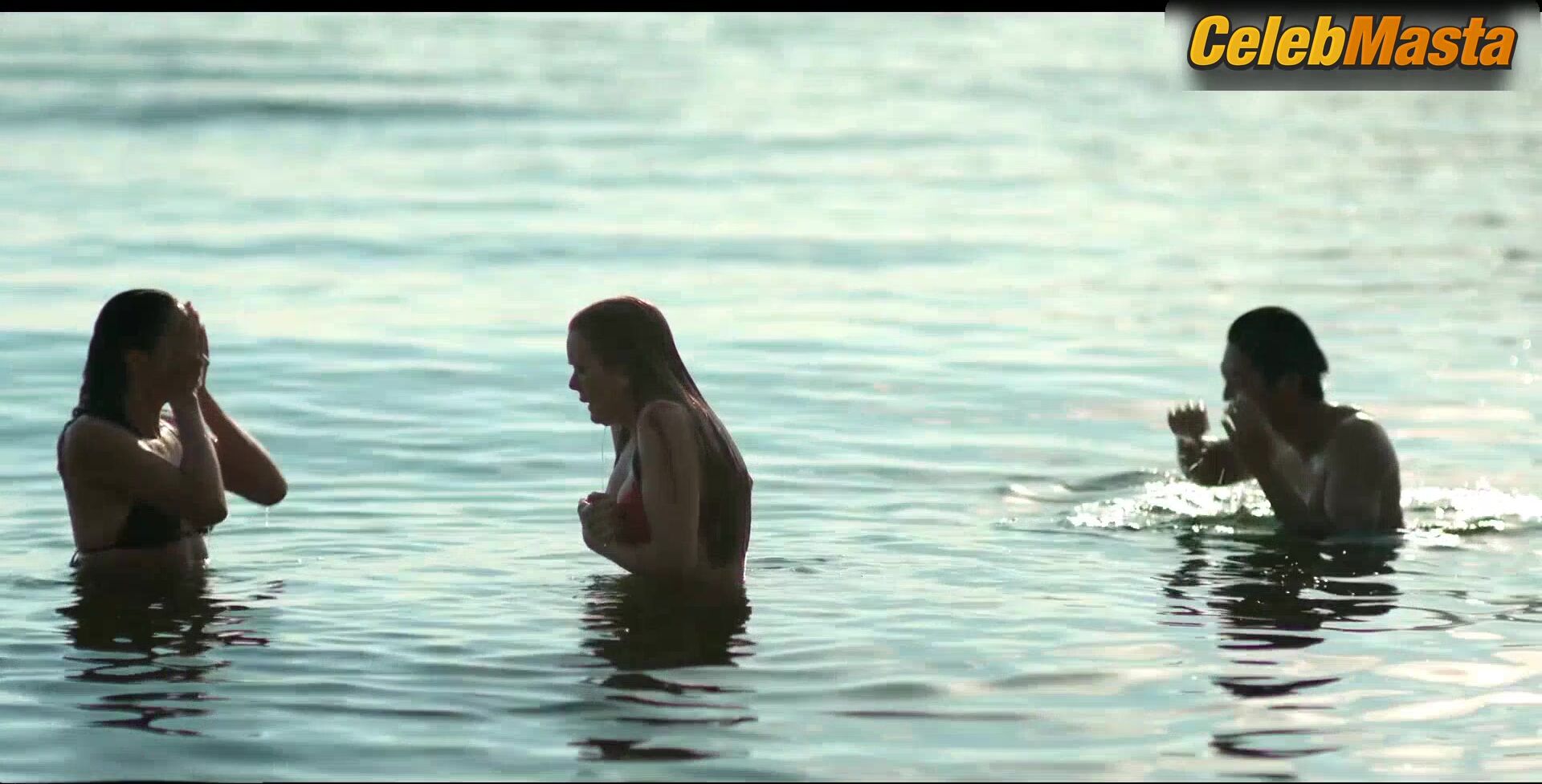 Abigail F. Cowen Aurora Perrineau And ’s Swimsuit Scene - Photo 1 of 5 photo 5