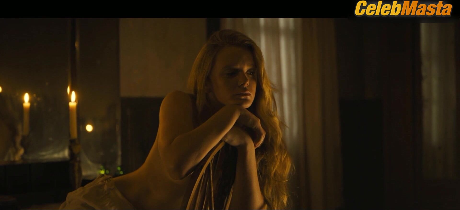 Abigail F. Cowen Hot Scene In Redeeming Love - Photo 1 of 5 photo 5
