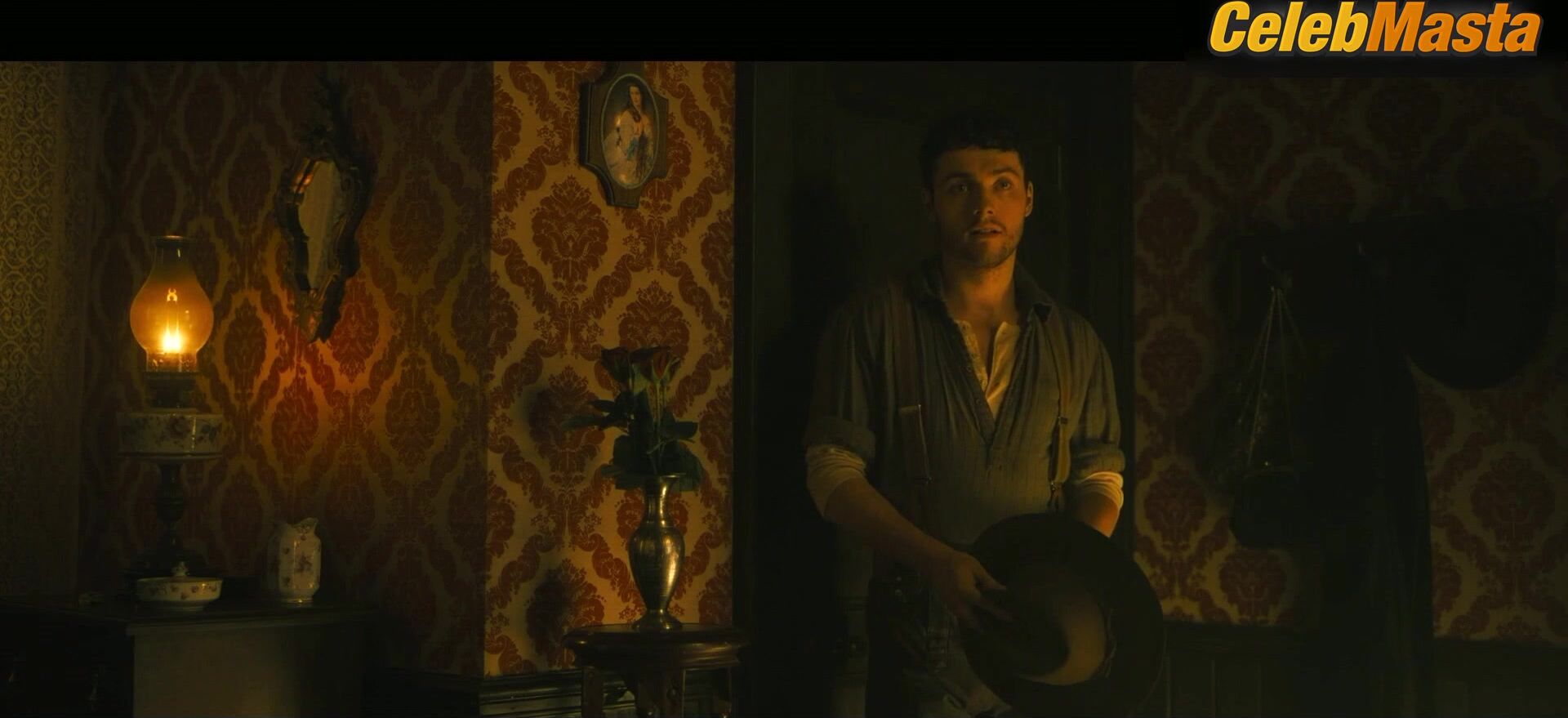 Abigail F. Cowen Booty Scene In Redeeming Love - Photo 1 of 5
