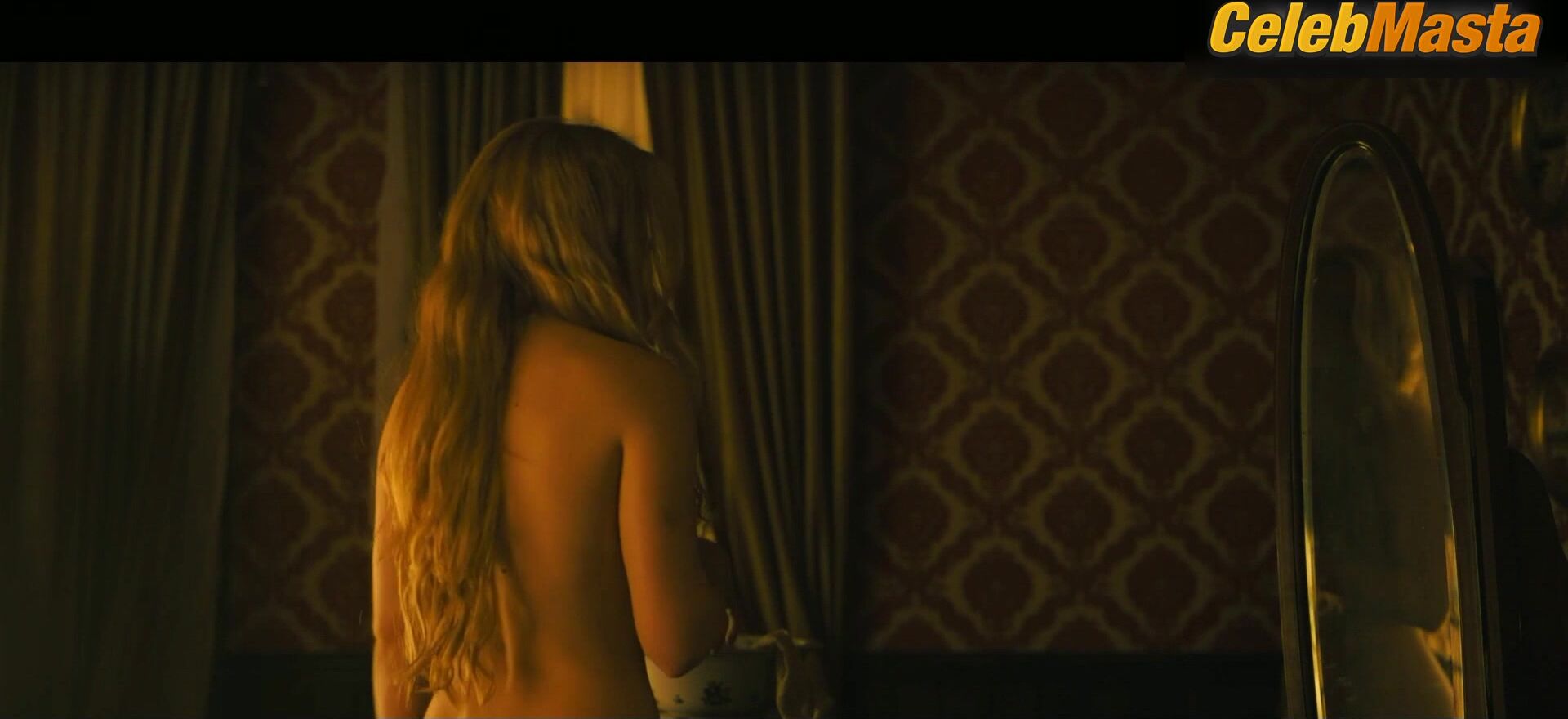 Abigail F. Cowen Booty Scene In Redeeming Love - Photo 1 of 5 photo 5