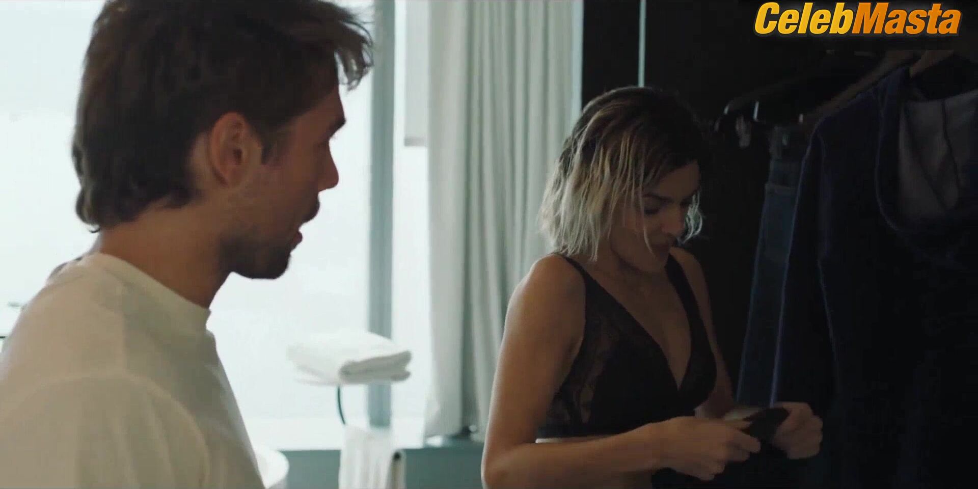 Clara Lago Tits, Underwear Scene From Citas - Photo 3 of 5 photo 2