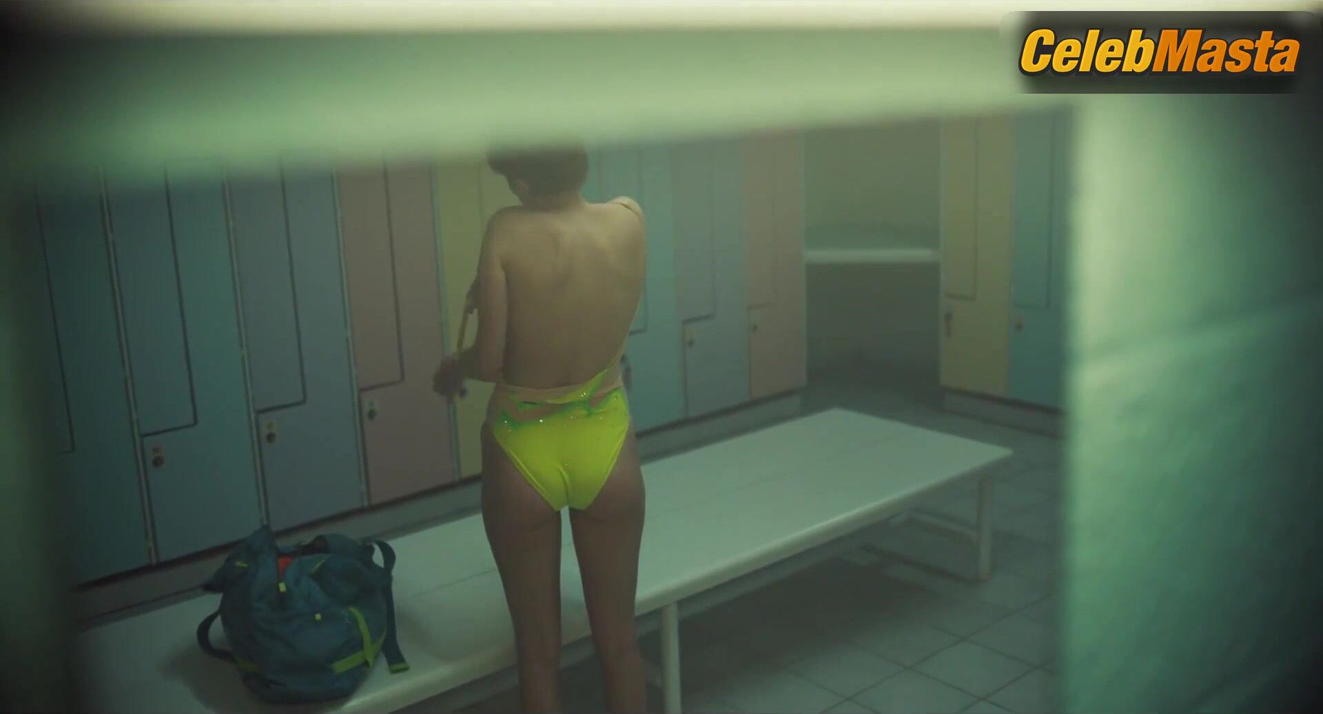 Thea Sofie Loch Naess Reveals All In Scene From Delete Me - Photo 2 of 5 photo 1