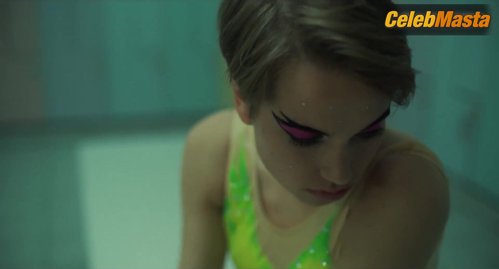 Thea Sofie Loch Naess Reveals All In Scene From Delete Me - Photo 2 of 5