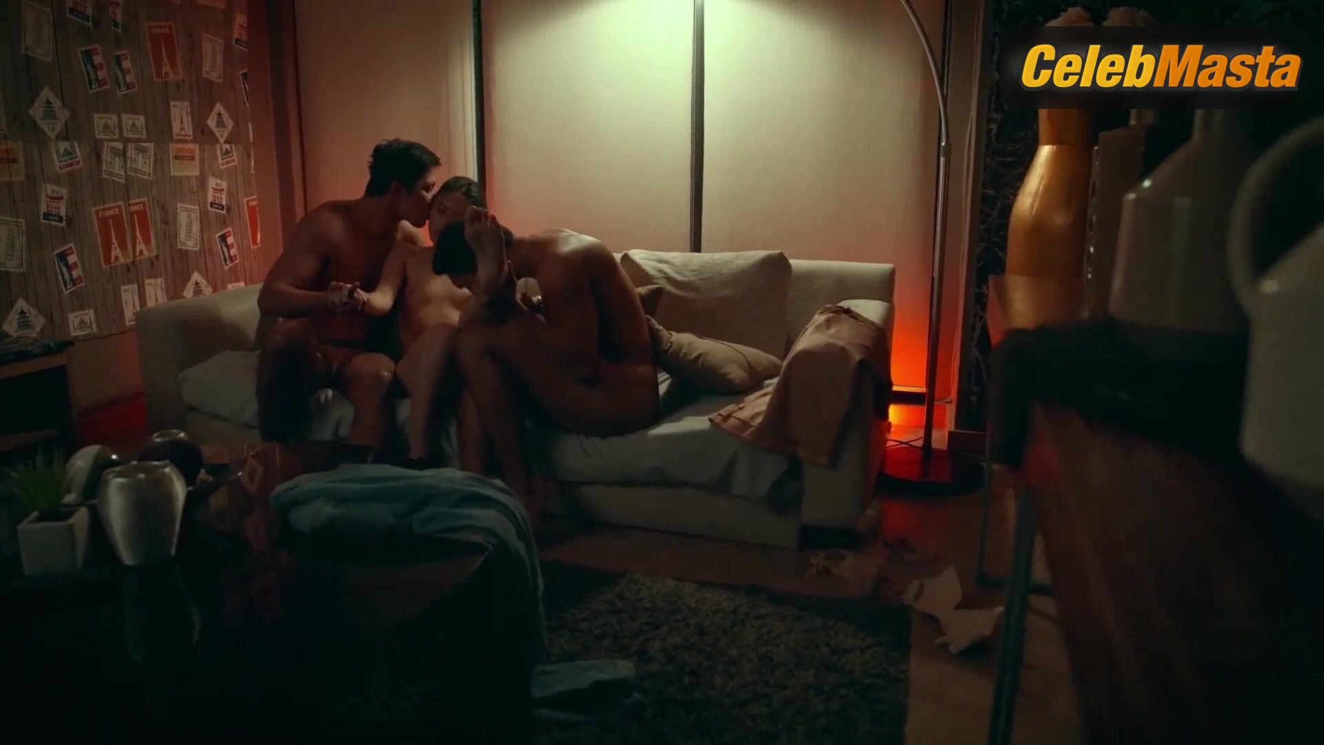 Azi Acosta Bares Boobs Scene In An/na - Photo 1 of 5 photo 2