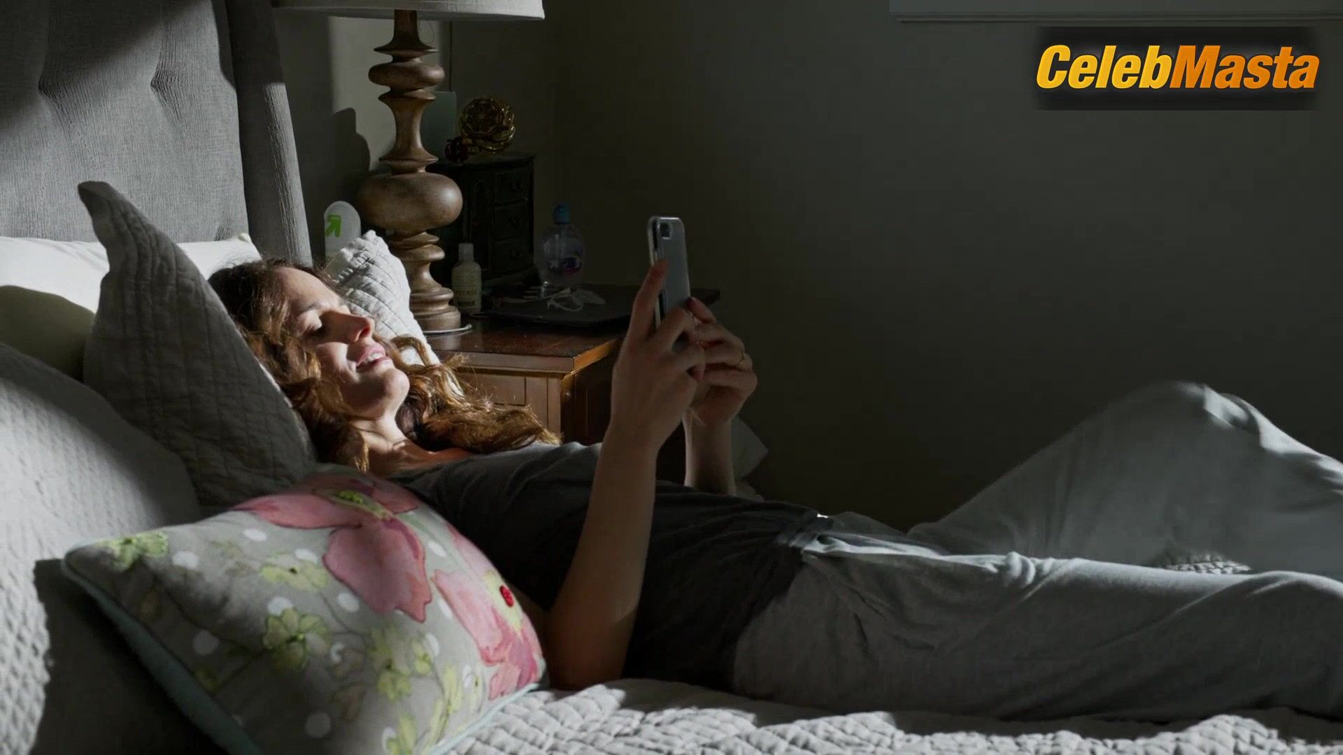 Elizabeth Reaser ’s Booty, Thong Scene In Easy - Photo 1 of 5