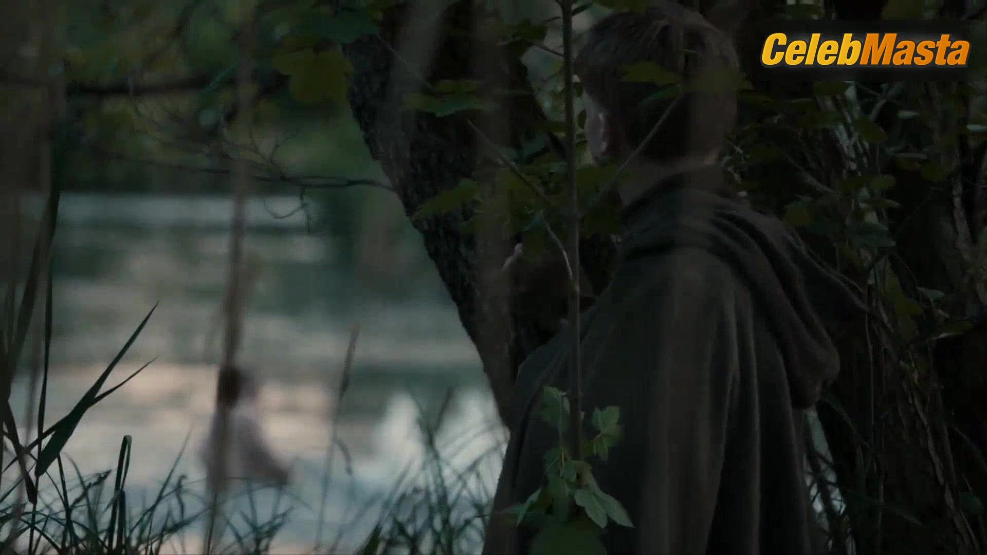 Thea Sofie Loch Naess Sexy Scene From The Last Kingdom - Photo 1 of 5 photo 4