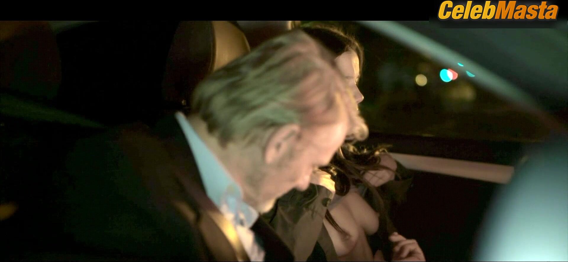 Hanna Mangan Lawrence Bares Boobs In Scene From X - Photo 2 of 5