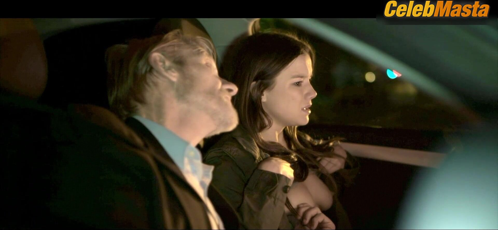 Hanna Mangan Lawrence Bares Boobs In Scene From X - Photo 2 of 5 photo 4