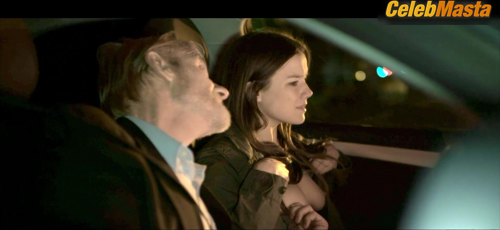 Hanna Mangan Lawrence Bares Boobs In Scene From X - Photo 2 of 5 photo 5