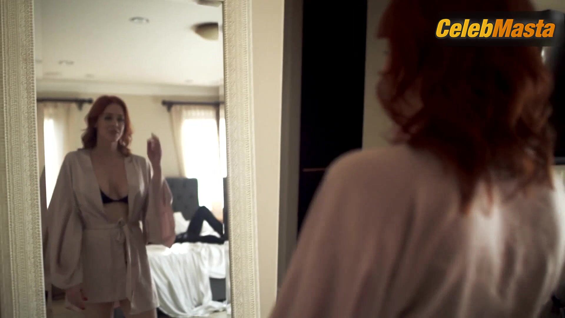 Maitland Ward ’s Underwear Scene In Deeper - Photo 4 of 5