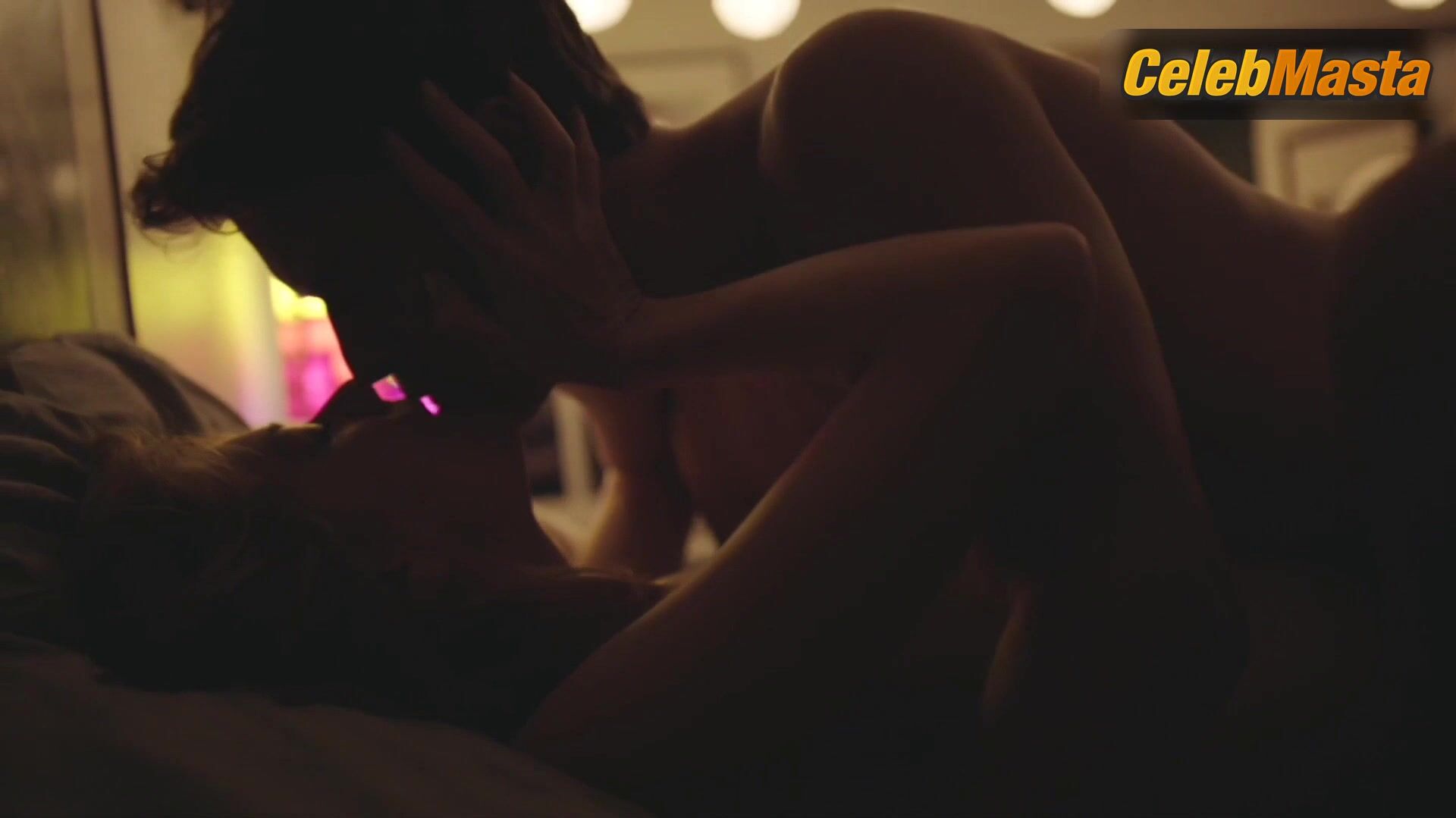 Justine Lupe ’s Sexy Scene From Brooklyn Love - Photo 2 of 5