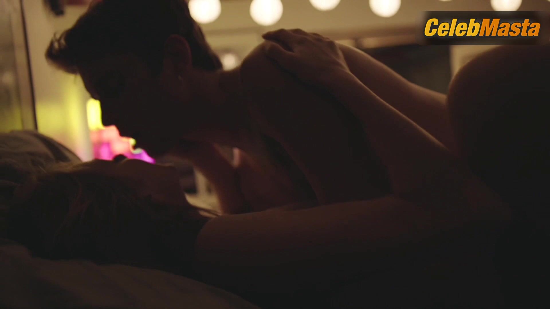 Justine Lupe ’s Sexy Scene From Brooklyn Love - Photo 2 of 5 photo 4