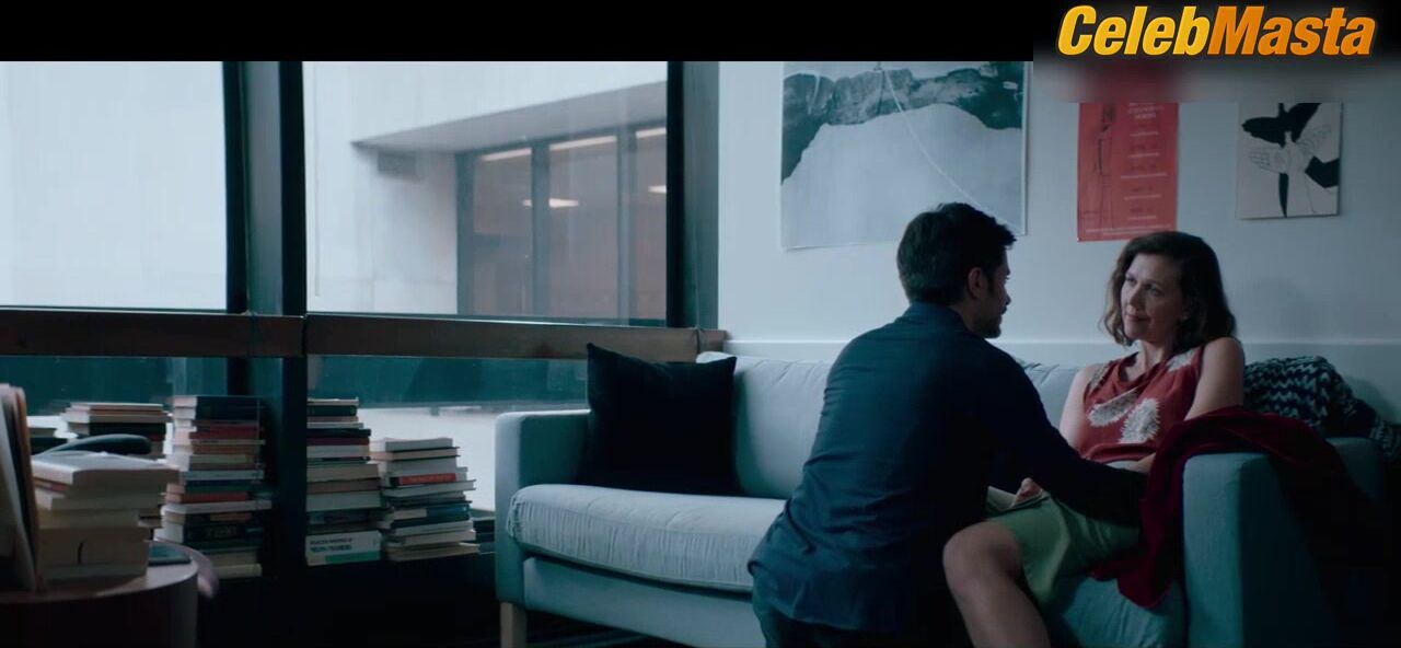Maggie Gyllenhaal Flaunts Underwear In Scene From The - Photo 1 of 5