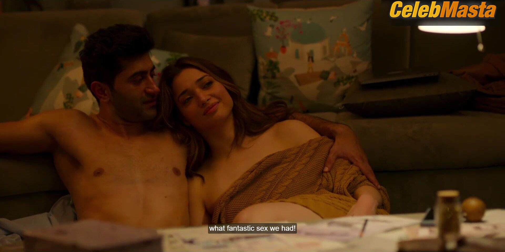 Tamanna Bhatia Racy Scene In Jee Karda - Photo 3 of 5 photo 4