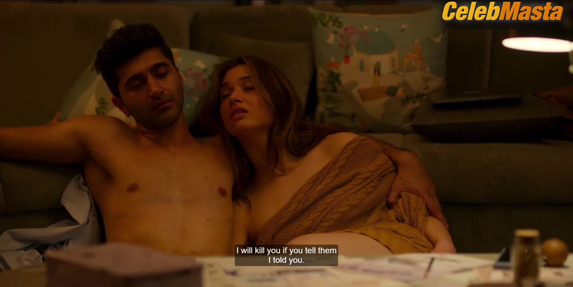 Tamanna Bhatia Racy Scene In Jee Karda - Photo 3 of 5 photo 5