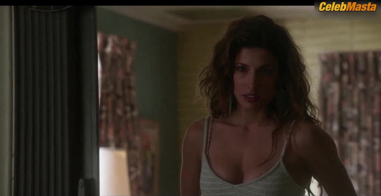 Tania Raymonde ’s Tits Scene In Goliath - Photo 3 of 5 photo 4