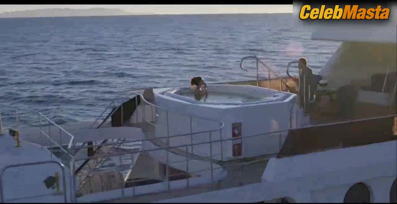 Tania Raymonde Shows Swimsuit Scene In Goliath - Photo 2 of 5 photo 1