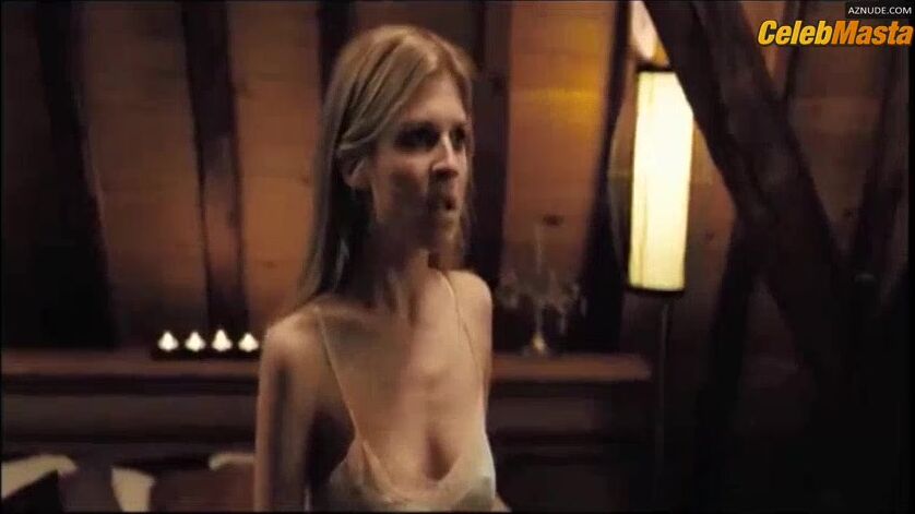 Clemence Poesy ’s Sexy Scene From In Bruges - Photo 5 of 5