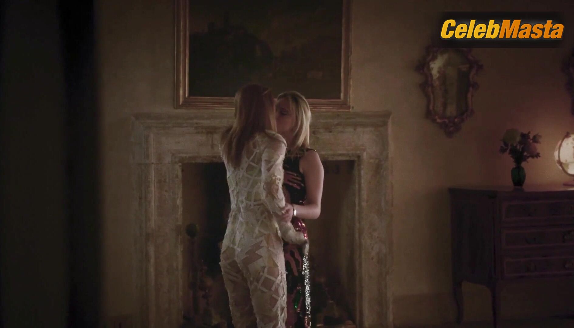 Abigail F. Cowen And Maria Bakalova Share Lesbian Scene In - Photo 1 of 5 photo 5
