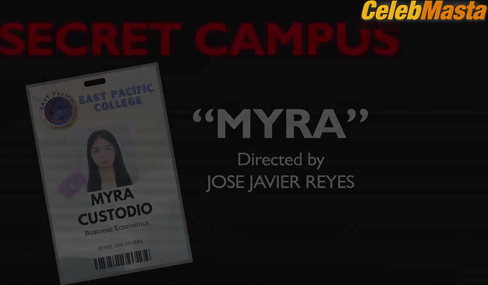 Azi Acosta ’s Sexy Scene In Secret Campus - Photo 2 of 5 photo 1