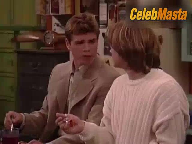 Maitland Ward Bares All In Sexy Scene In Boy Meets World - Photo 2 of 5