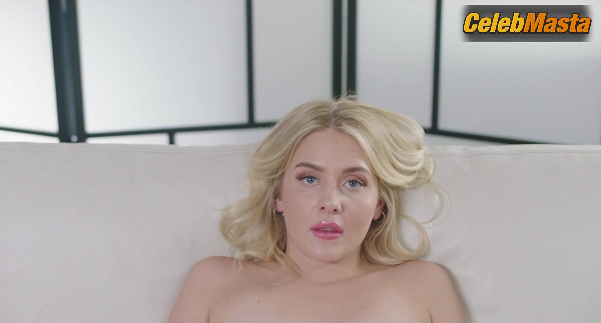 Sofia Kappel Shows Boobs, Ass Scene In Pleasure - Photo 1 of 5