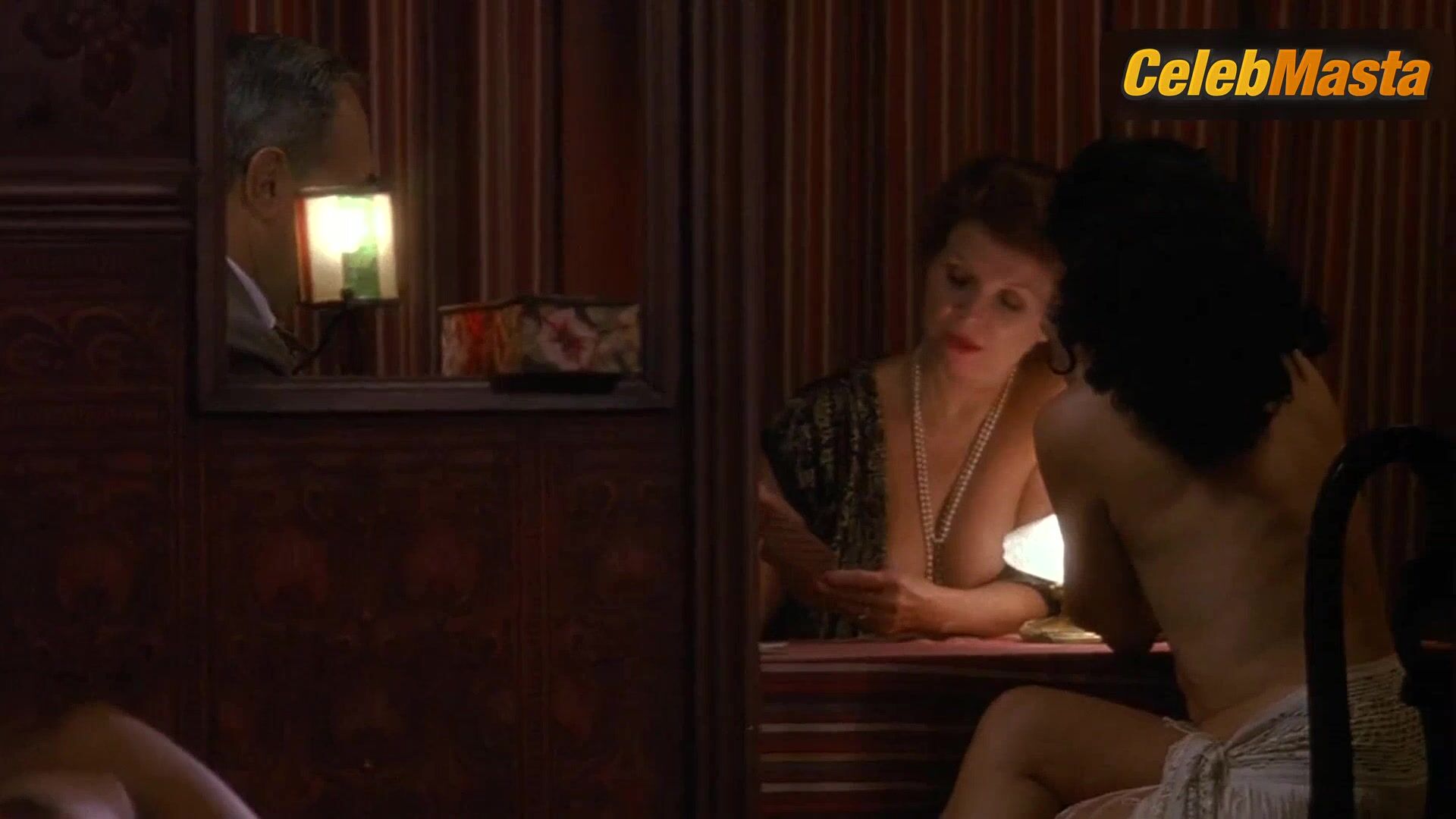 Brigitte Lahaie And Maite Maille Lesbian, Booty Scene From - Photo 2 of 5 photo 1
