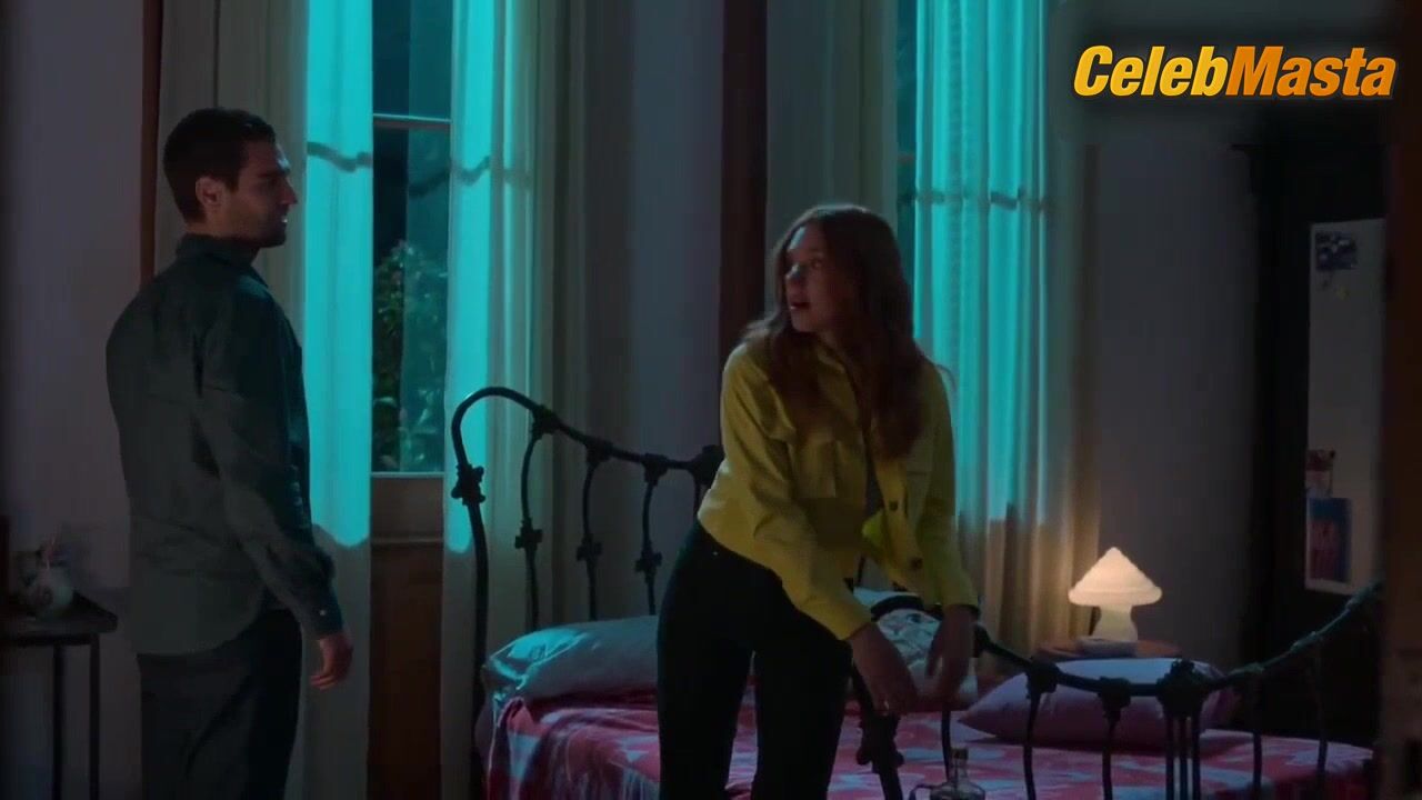 Delfina Chaves ’s Sexy Scene From Six Is Not A Crowd - Photo 2 of 5 photo 1