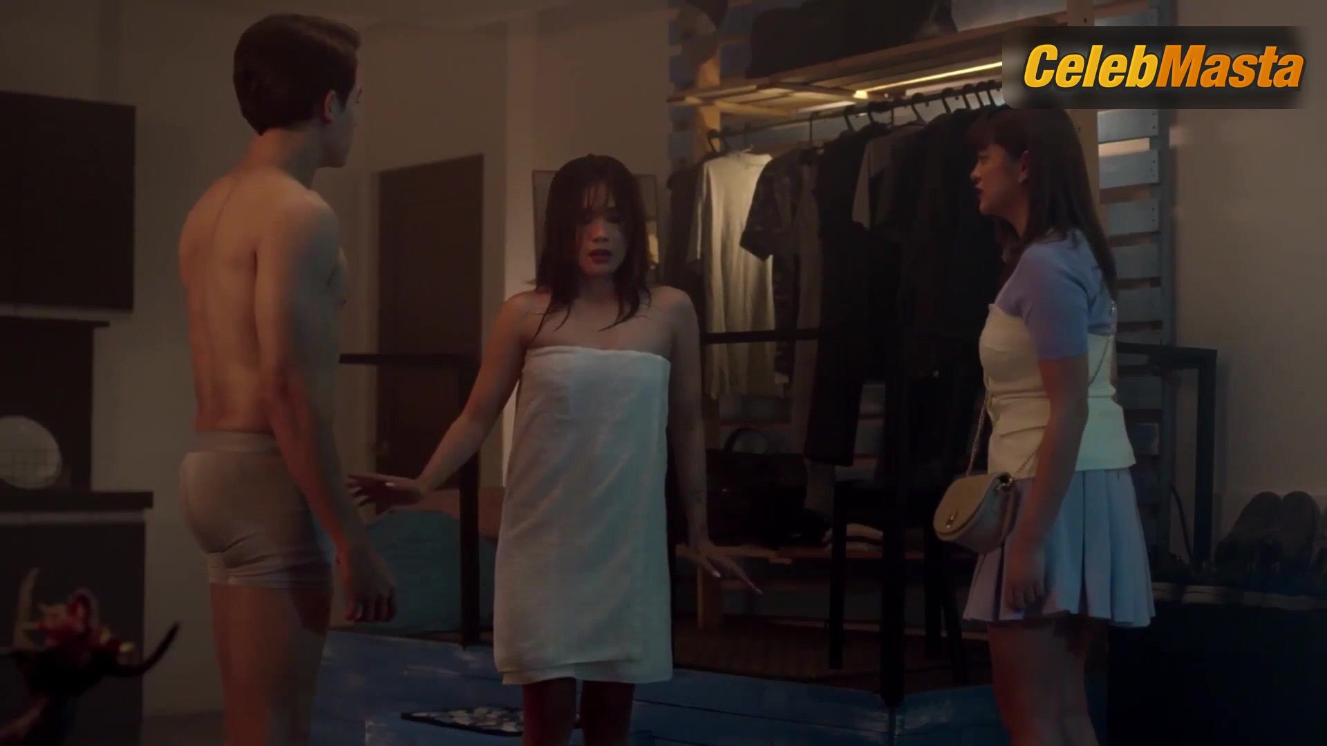 Jervi Li And Sue Anna Ramirez’s Steamy Scene In - Photo 5 of 5 photo 2