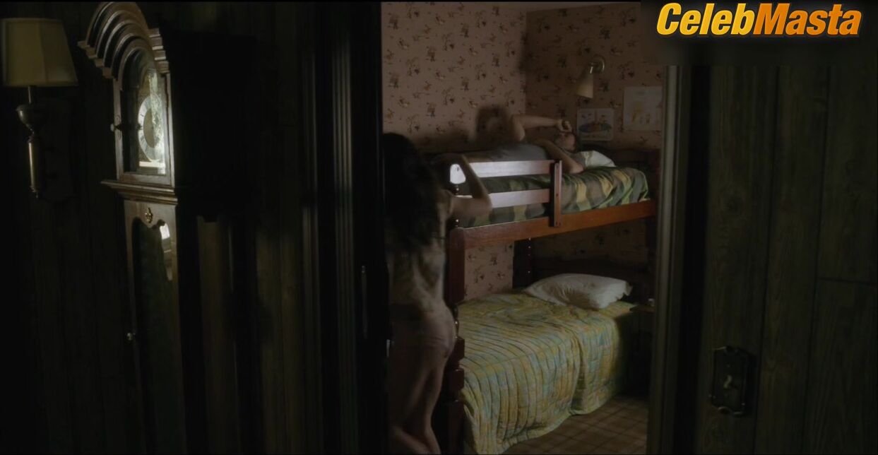 Tania Raymonde ’s Underwear Scene In Goliath - Photo 1 of 5 photo 2