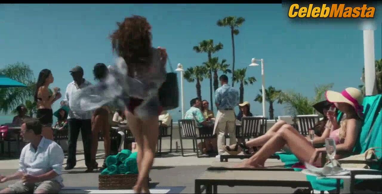 Tania Raymonde Flaunts Swimsuit, Underwear Scene In Goliath - Photo 2 of 5
