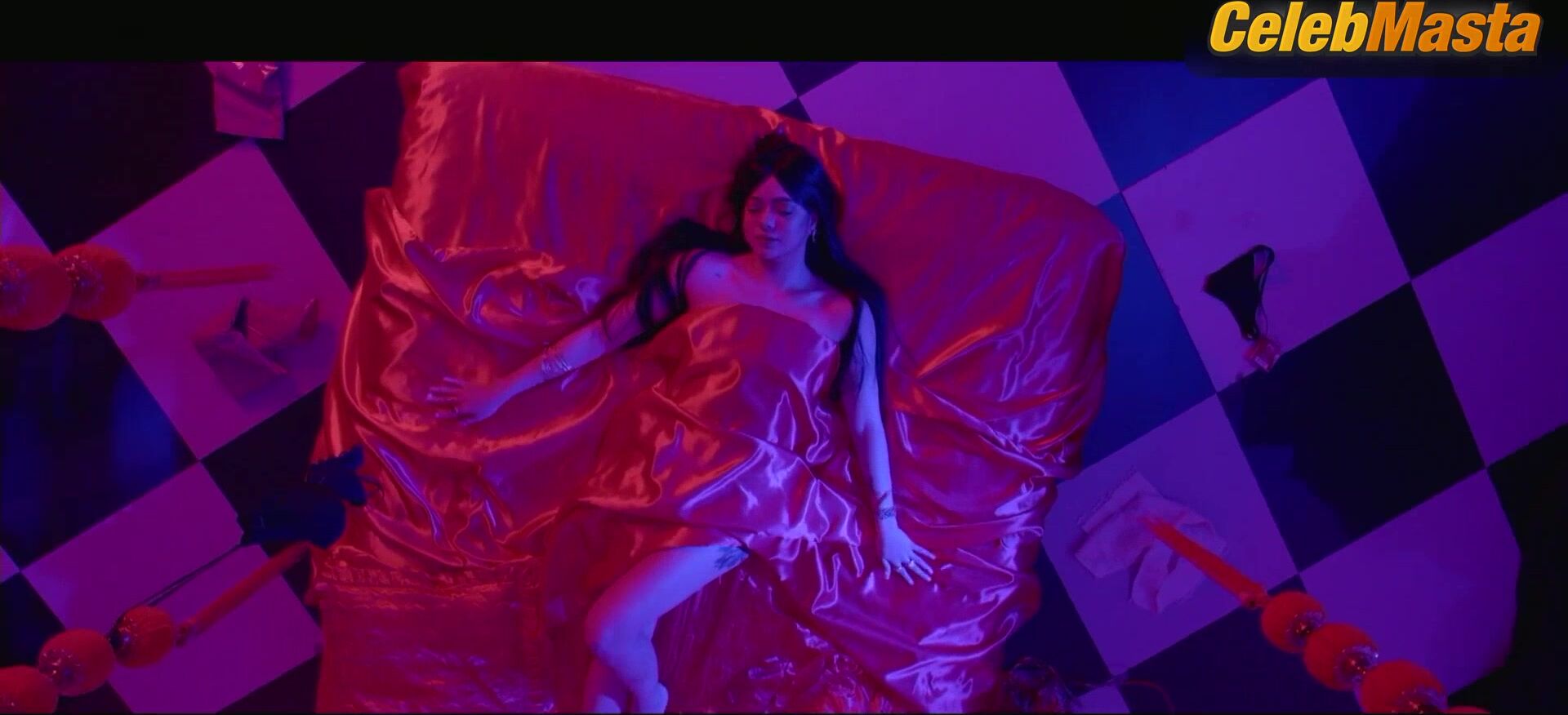 Sue Anna Ramirez ’s Sexy Scene In Cuddle Weather - Photo 1 of 5