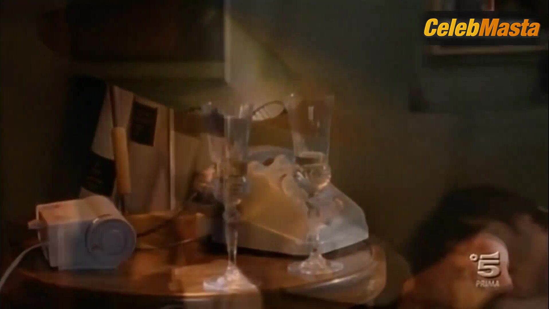 Manuela Arcuri ’s Sexy Scene From Sangue Caldo - Photo 3 of 5 photo 5