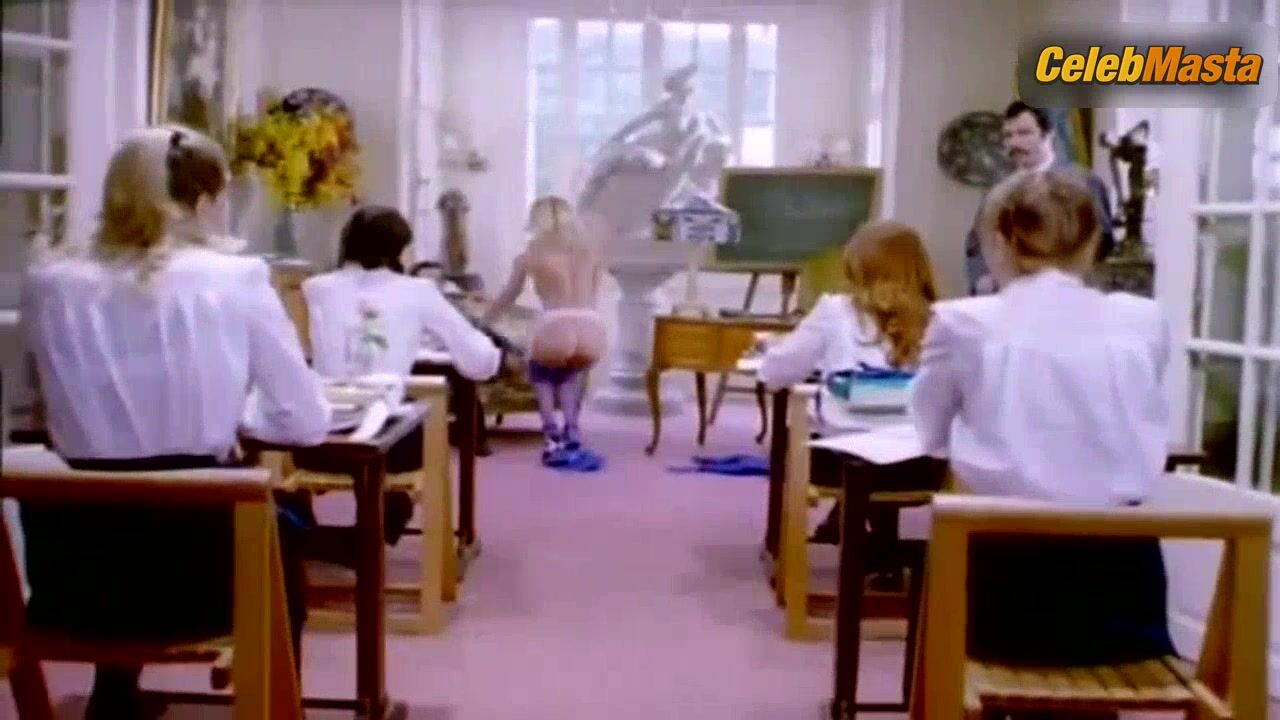 Brigitte Lahaie Bares All In Real Sex Scene In Les Petites - Photo 2 of 5