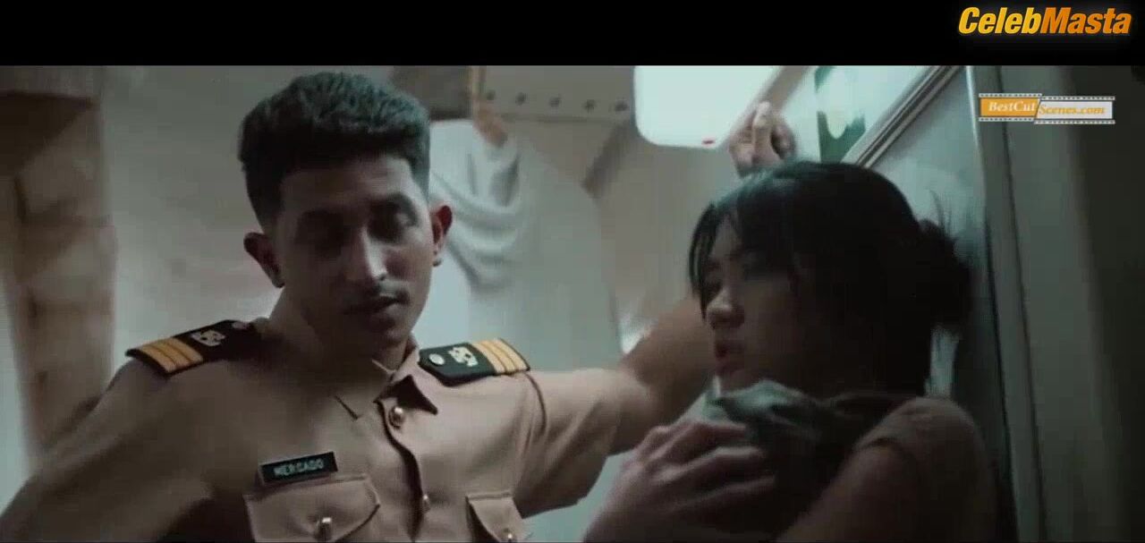 Azi Acosta Bares Booty Scene In Pamasahe - Photo 2 of 5