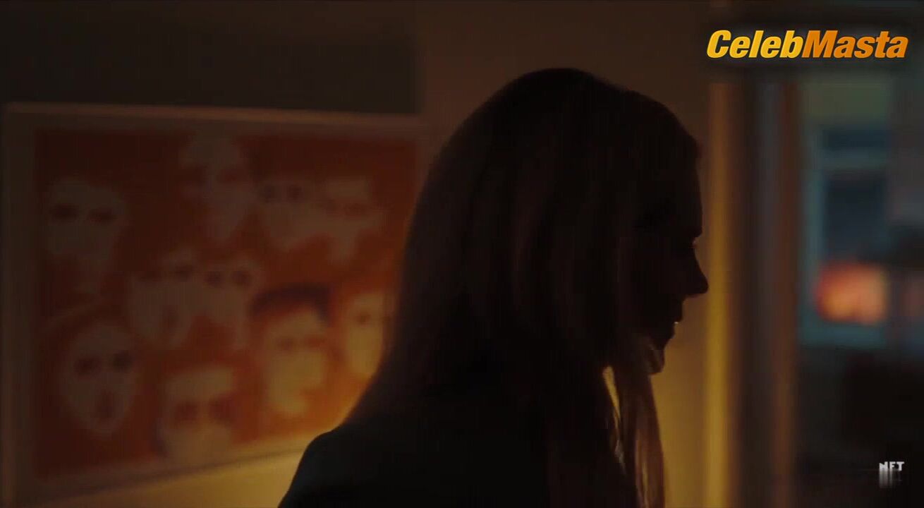Delfina Chaves Booty, Breasts Scene In Maxima - Photo 1 of 5