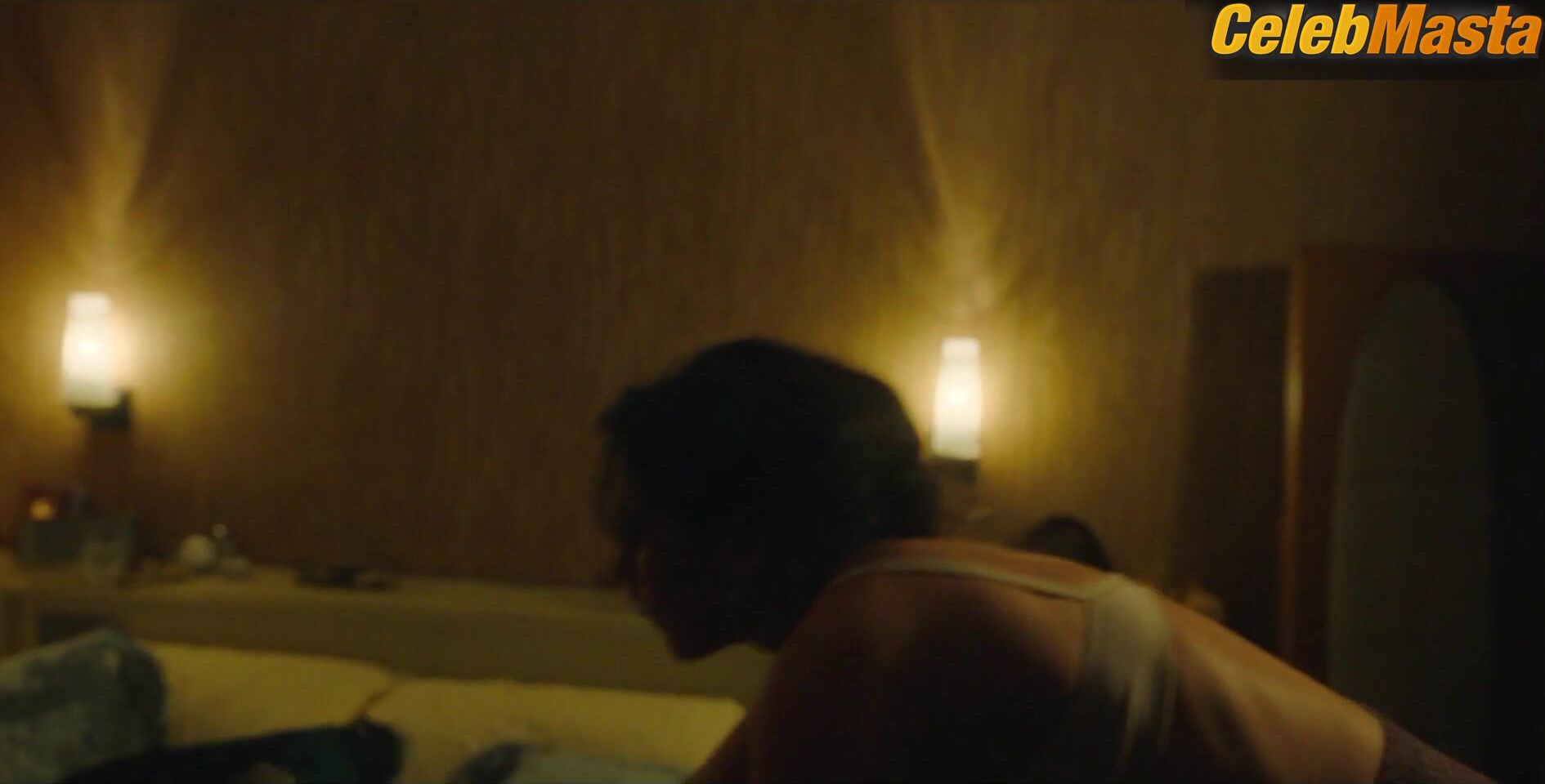 Delfina Chaves Underwear Scene In Ringo Glory And Death - Photo 2 of 5